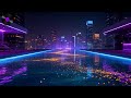 Moon Fade Lights | Midnight Lounge | Midnight deep music