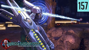 XCOM:EW - Long War  - #157 - Flash Sale on Mechtoids