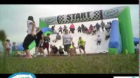 Insane Inflatable 5K Feature Video