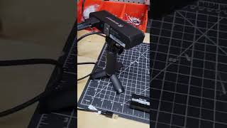 Revopoint mini issue