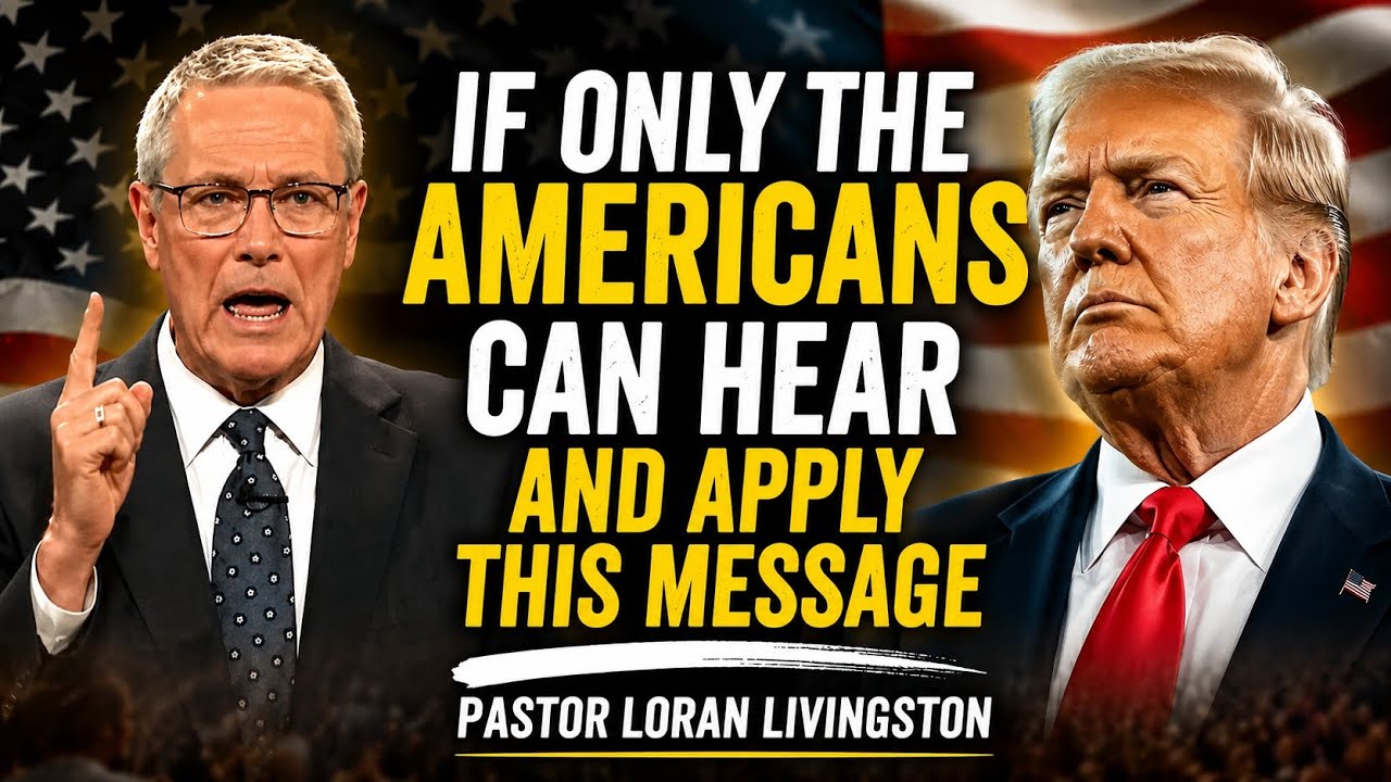 THIS IS WHY GOD WILL JUDGE THE AMERICANS SOON || PASTOR LORAN LIVINGSTON