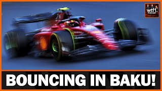 Has F1 Porpoising Gone TOO FAR In Baku?