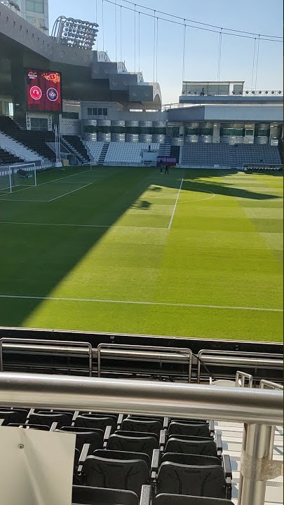 Al Sadd Stadium Qatar #youtubeshorts #shorts #viral #football #footballshorts #short #tiktok