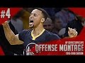 Stephen Curry EPIC Offense Highlights Montage 2015/2016 (Part 4) - COLD BLOODED!