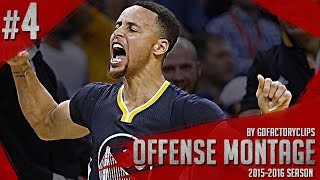 Stephen Curry Epic Offense Highlights Montage 20152016 Part 4 - Cold Blooded