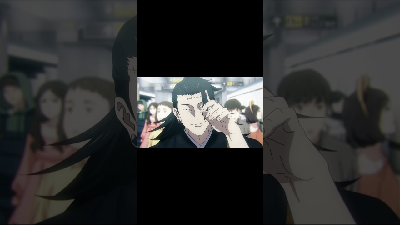 Jujutsu Kaisen Edit | Memory Reboot