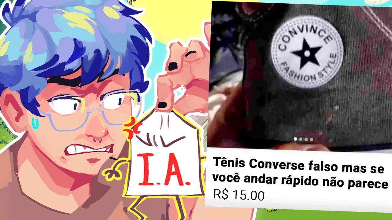 HUMANOS VS ROBÔS KKKKKKK (ft. Umild e Tiba)