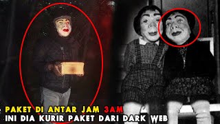 Sengaja Beli Barang Dari Dark Web Ingin Liat Kurir Pengantar Paketnya!! part1