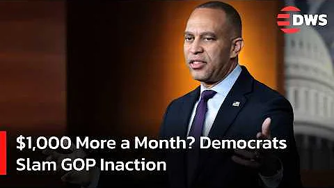 BREAKING NEWS: Democratic Leaders Urge Congress to Protect Millions from Losing Healthcare | AC14