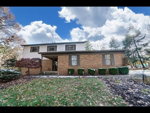 5553 FARMS DRIVE, Columbus, OH home video tour