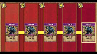 MAX TIER CATALAN (Spellements)