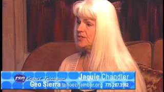 Geo Sierra at Tahoe 7/18/09 Tahoe TodayInterview