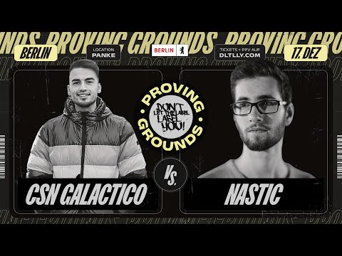 CSN Galactico vs Nastic
