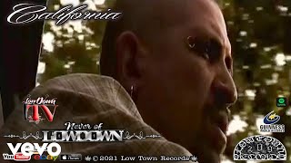 Never - California (Official Music Video)