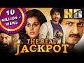 The real jackpot  gopichand  taapsee pannu blockbuster hindi dubbed movie shakti kapoor ali