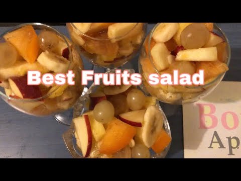 Video: Kā Pagatavot Kokteiļu Salātus