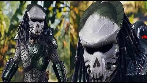 SOUL CATCHER PREDATOR SUBSCRIBER REQUEST BUILD BY Soundless on on Predator Hunting Grounds