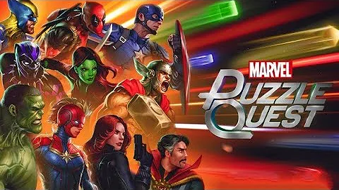 Marvel's Puzzle Quest Gameplay Walkthrough Part 1