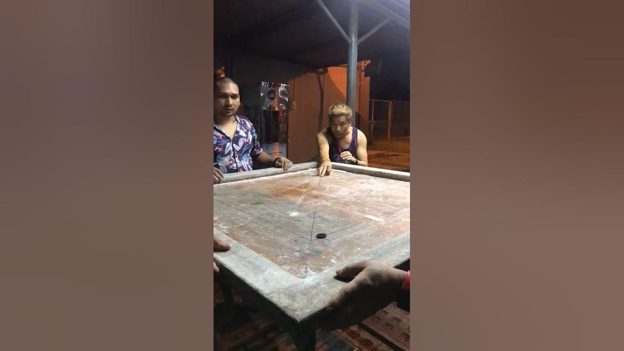 Board king game finished YouTube