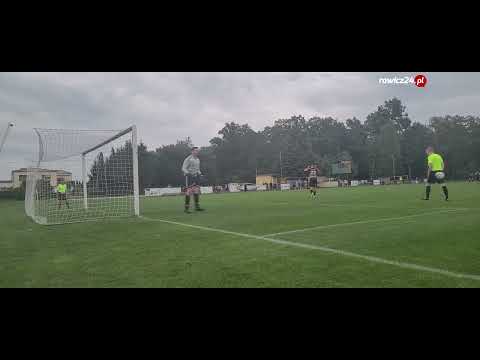Sarnowianka - Pogoń Śmgiel 1:1