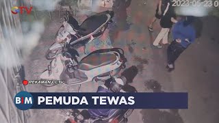 Pemuda di Kembangan Tewas usai Duel Maut dengan Temannya