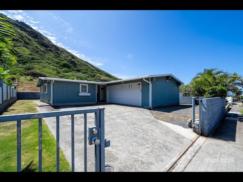 785 Ahukini St, Honolulu, HI home video tour