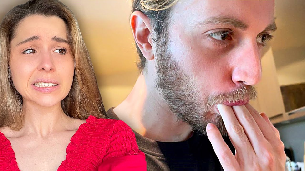 IL MIO RAGAZZO CUCINA PER ME PER LA PRIMA VOLTA - VLOG