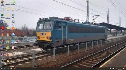 Open Rails 1.3.1.4328 Track Viewer használata