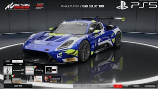 Assetto Corsa Competizione: V1.9.8 All Car GT3, GT2, & More DLC - Livery & Driver Team [4KPS5]