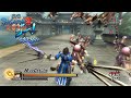 戦国BASARA2 英雄外伝 必殺技集 Sengoku Basara Heroes Basara Attacks