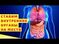 Ставим внутренние органы на место - Простое и очень мощное упражнение