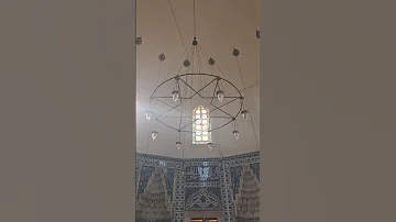 TOMB OF HURREM SULTAN WIFE OF SULTAN SULEIMAN AND THEIR SON SHEHZADE MEHMED IN Istanbul Turkiye 