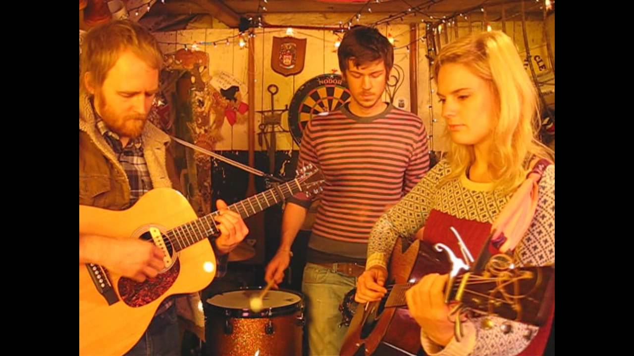 Gerard and The Watchmen - Wooden Castles - Songs From The Shed