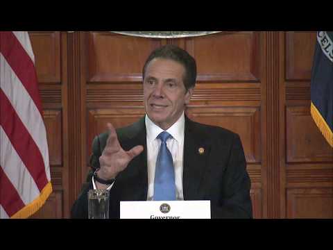 Governor Cuomo Confirms 11 Additional Cases – Bringing New York State Total to 22