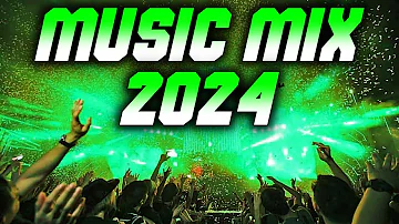 Best Remixes of Popular Songs 🔊 Music Mix 2024 🎵 EDM Best Music Mix 🎧 | Melodic House