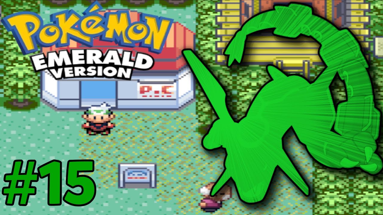 Pokemon Emerald Walkthrough Part 15 YouTube pokemon-emerald-walkthrough-part-15-youtube