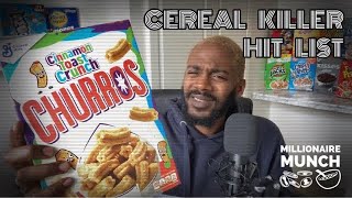 Chomping Cinnamon Toast Crunch Review (Cereal Killer Hit List)