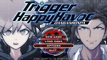 Let’s Play Danganronpa: Trigger Happy Havoc (Part 1)