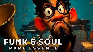 Soul Revival & Deep Funk Grooves | 3 Hours of Smooth Vintage Vibes