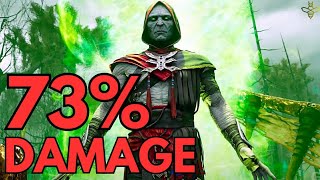 This Ermac Did A 73% Damage Combo
