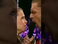 Stephanie McMahon Kisses Eric Bischoff Shorts 