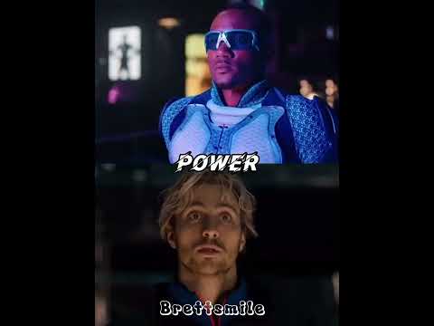 Quicksilver (MCU) vs