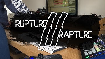 Behringer Model D - 1st Session