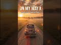 On My Way 🌅 | Emotional Country Rap (Never Look Back) #music #countrymusic