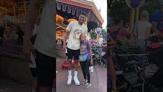 Surprising HOMELESS lady to DISNEY WORLD🥺❤️