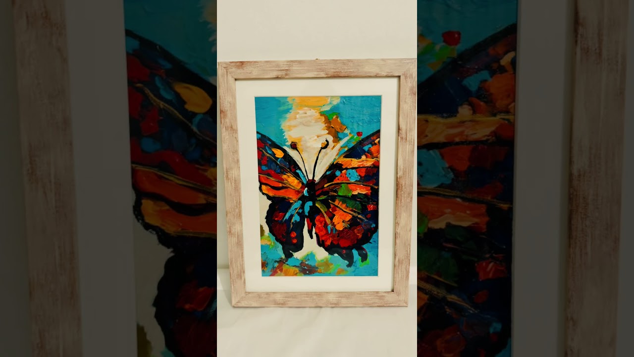 Acrylic Canvas Art
