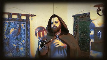 Ice Howl - Tangled Darkness of the Elder Gods (Official Video)