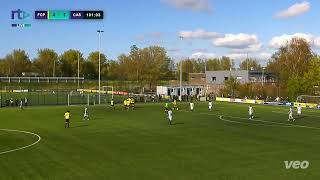 Fc Purmerend - Fc Castricum 4 - 1
