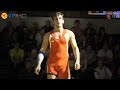 🤼 | Wrestling | 75kg LL: Alexander Michael (Freising) vs. Alireza Salimiasl (Penzberg)