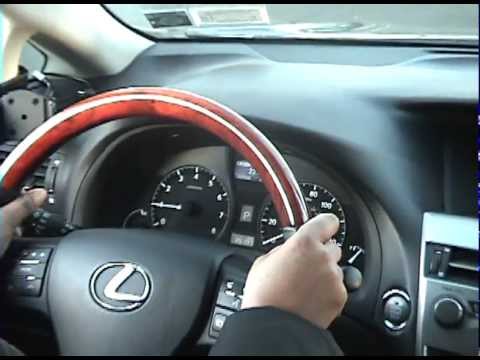 Lexus RX 350 Commercial - YouTube